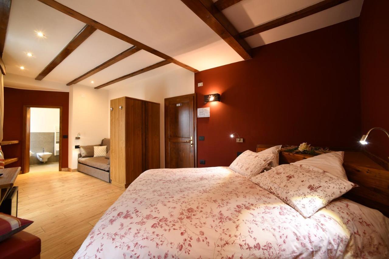 Hotel Pangrazzi Fucine Extérieur photo