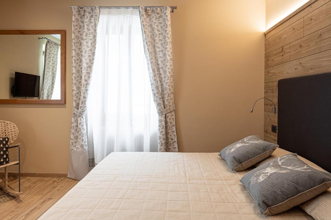 Hotel Pangrazzi Fucine Extérieur photo