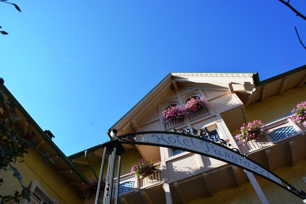 Hotel Pangrazzi Fucine Extérieur photo