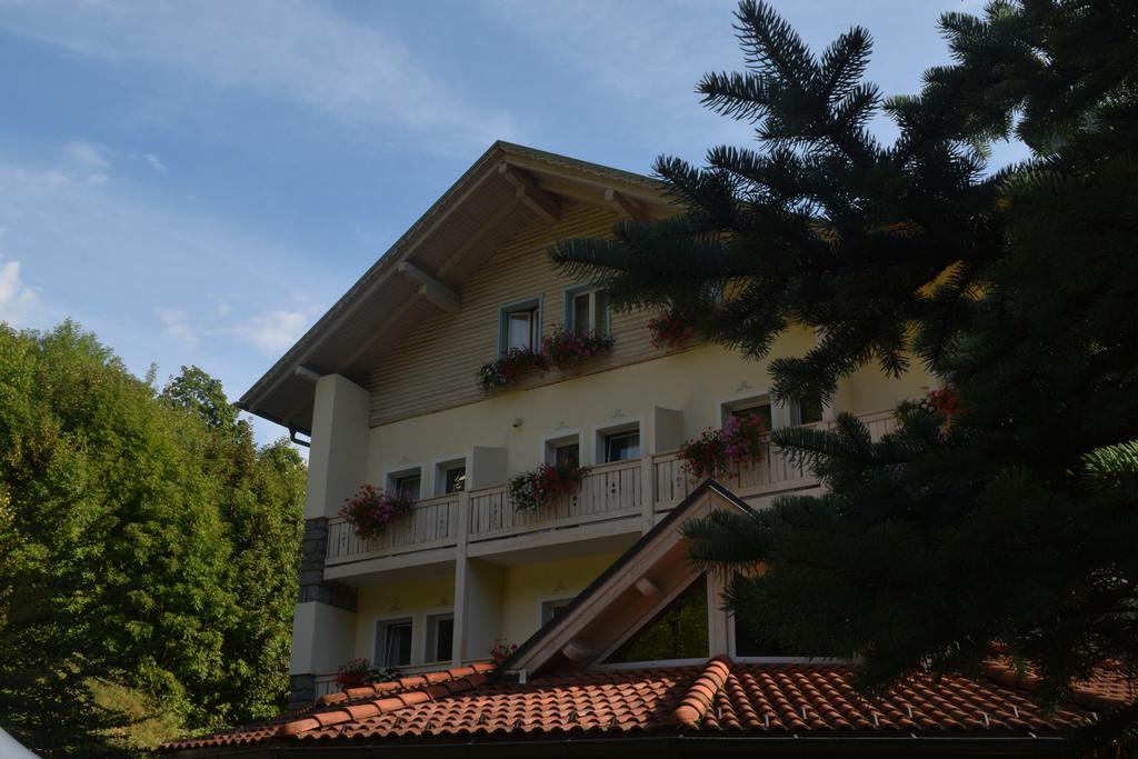 Hotel Pangrazzi Fucine Extérieur photo