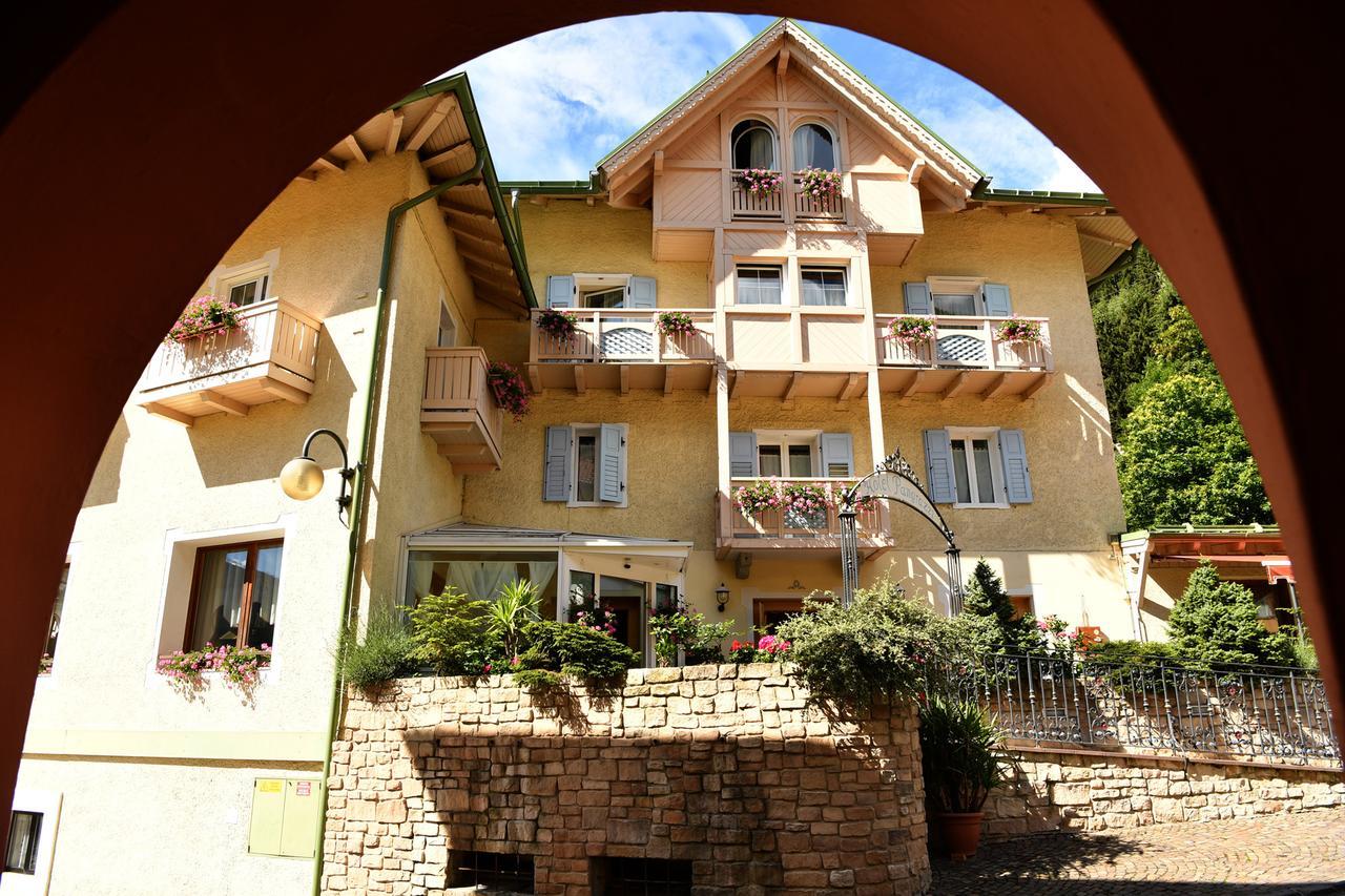 Hotel Pangrazzi Fucine Extérieur photo