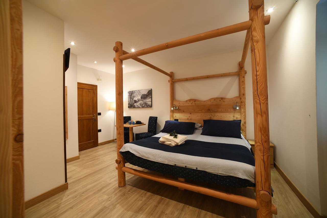Hotel Pangrazzi Fucine Extérieur photo