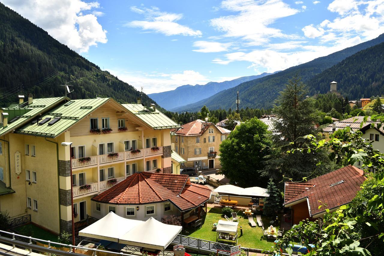 Hotel Pangrazzi Fucine Extérieur photo